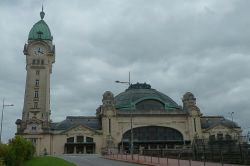 Het station van Limoges
